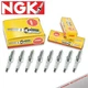 8 x Spark Plugs Made in Japan NGK Standard 7599 CMR5H 7599 CMR5H Tune Up Kit Set