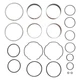 Tusk Fork Bushing Kit For HONDA CRF250RX 2019-2023
