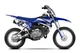 YAMAHA  TTR110 Blue Factory Graphic Decal Sticker Kit  Fits 2014-2023 Thick MX
