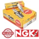 10 Genuine NGK CMR6H 3365 Spark Plugs Lawnmower