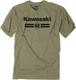 Factory Effex Kawasaki Sixty Two T-Shirt - Mens