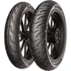 Michelin Pilot Street 2 front or rear Tire - 80/90-14 Motorcycle Street Bike PWC