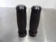 09 Harley Softail Fat Boy FLSTF throttle tube sleeve w aftermarket hand grips