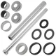 Caltric 93317-32231-00  93108-35004-00 Swing Arm Bushing Kit For Yamaha Rear
