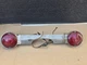 Harley 1966 Shovelhead Panhead Guide Short Rear Turn Signal Bar 68523-63 OEM