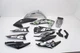 Husqvarna Acerbis Plastic Kit Plastics Fenders Shrouds TC FC 125-450 19-22 #7