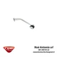 Crank mm Piaggio Vespa PX 125 150 sim. 1743125 starter lever COD2235