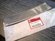 NOS Honda Lower Rear Cowl Sheet 1990-1996 CBR1000 Hurricane 64311-MS2-670