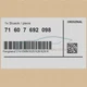 Genuine BMW 71607692098 - Tether L=410MM K25 K26 K29 K40 K43 K71 K72 K73 K...