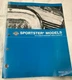 2014 Harley Parts Catalog Sportster Models 99451-14 Printed in USA Used (U194)