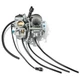 Carburetor for Yamaha V-Star 1100 XVS1100 Fits 5EL-14900-20-00 5EL-14900-21-00