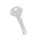 1970 Kawasaki Various Models Motorcycle X91 X105 KW14AP KAW11 KW9R Key Blank