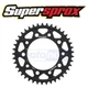 Supersprox Steel Rear Sprockets for 2015-2020 Yamaha YZF-R1M - Drive za