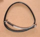 SS Braided Front Brake Hose Line 2002-23 HONDA CRF250R CRF250RX CRF450R CRF450RX