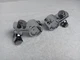HARLEY DAVIDSON GENUINE ENGINE GUARD FOOTPEG MOUNTS 50964-98