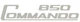 Norton 065095 Decal, Side Cover, 850 Commando Silver