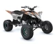Yamaha YFZ 450R 450X Graphics kit 2014 2016 2018 to 2023 decals stickers ATV UTV