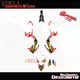 GRAPHICS KIT DECALS FITS  HONDA CRF 250R 2010-2013 STICKERS RACING TEAM BLACK