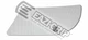 TANK STICKER KIT FOR HONDA VFR800 2014-2017 EAZI-GRIP PRO314CL CLEAR