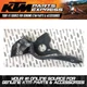 NEW OEM KTM SPROCKET COVER KIT 65 SX SXS XC 2009 - 2023 46204060010