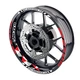 SP13 17'' Rim Wheel Stickers Decal Graphic Kit Set For Yamaha MT10 18-21 20 19