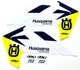 Factory Effex SR3 Graphics Shrouds Husqvarna TC FC 125 - 450 16 17 18 NEW
