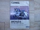 Clymer Repair Manual #M333 1965-76 Honda 450cc & 500cc Twins PL1147-M14+