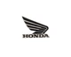 2014-2020 Honda Grom MSX125 OEM Decal (Red/Black) 86201-K26-B00ZB