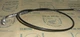 OEM HONDA CT70 1979 Throttle Cable 17910-126-720 Genuine