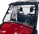Moose Offroad '16-'23 Honda Pioneer 500 Full Folding Deluxe Windshield