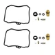 2pcs Carburetor Repair Rebuild Kit FOR Yamaha XV250 Virago XVS650 V-Star 18-5171