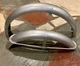 Montgomery Wards Riverside (Benelli) 450SS Front & Rear Fender Set *NOS*