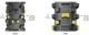 Michelin Starcross 6 Medium Soft Rear Tire - 120/80-19 Motorcycle Dirt Bike
