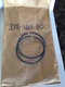 YAMAHA OEM PISTON RINGS STD. 1991 WR250 YZ250 3XK-11601-00