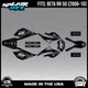 Graphics Kit for Beta RR50 (2006-2010) Rift Series - MAGENTA