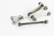 2004 Yamaha Yz450f Oem Engine Motor Mount Stay Brackets S8381