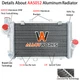 #1464568 ALUMINUM RADIATOR FOR 1984-97 BMW K SERIES K1 K75,K100,K1100 LT/RS/RT