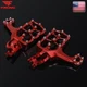 Extended Footpegs Footrest CNC For Honda CRF450RL 2021-2022 CRF450L 2019-2020