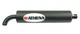 Athena Aluminum Silencer For BETA RR 50 ENDURO 2T AM6 1998-2024