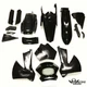 Plastic Fairing Body kit Fender Guard Cover Seat for KTM85 KTM 85 SX85 2006-2012