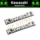 Kawasaki Genuine Fuel Tank Emblem LTD KZ440 KZ550 KZ750 56014-1038 x2 Japan