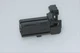 Harley Davidson 73152-96BK OEM 2 wire Multi-lock Male Connector