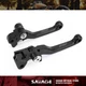 For YAMAHA YZ250F YZ250FX YZ250X Off-Road Racing CNC Pivot Brake Clutch Lever US