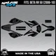 Graphics Kit for Beta RR50 (2006-2010) Razor Series - SMOKE