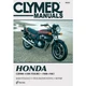Clymer M325 Service Shop Repair Manual Honda CB900-1100 Fours 80-83