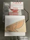 Honda NS400R NS400 Left Fuel Tank Decal Honda Wing Nos Genuine # 87127-KM9-710ZA
