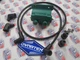 BSA Twin Dyna 3 ohm dual output Hi Voltage Coil DC6-1 & Dyna Plug Leads