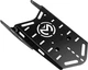 Moose Adventure Rear Rack Black #276737 for Honda CRF450RL/CRF450L