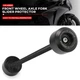 Front Axle Fork Crash Slider Wheel Guard For HONDA CBR1000RR/SP CBR 1000RR-R/SP