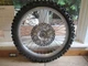 DRZ 400S 2001 SUZUKI DRZ 400S 2001 FRONT WHEEL